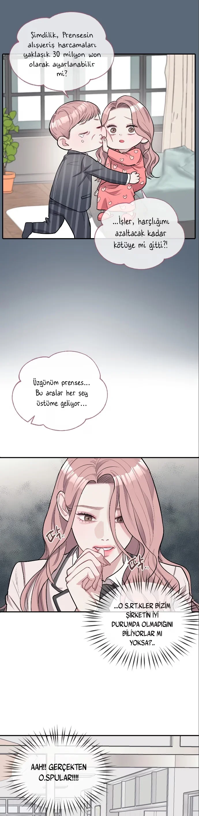 Undercover! Chaebol High School - Bölüm 5 - Sayfa 28
