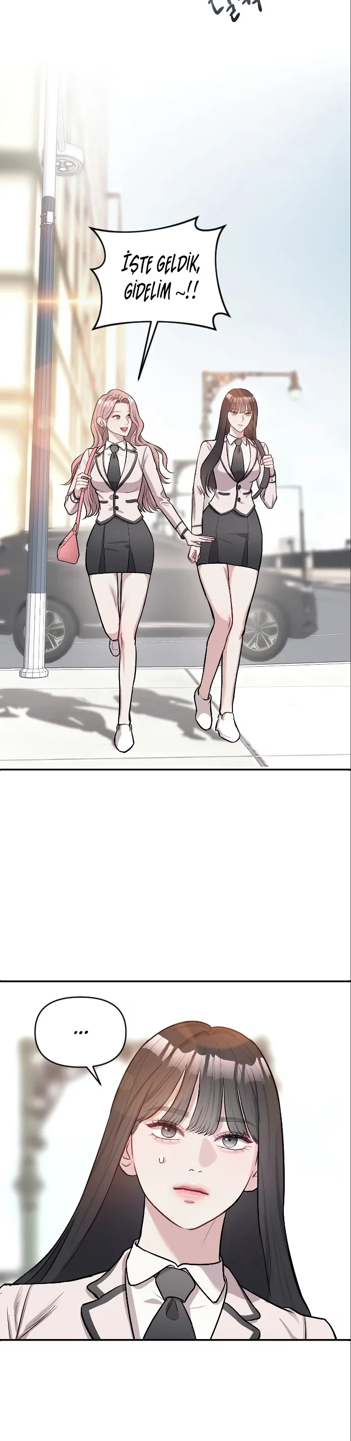 Undercover! Chaebol High School - Bölüm 5 - Sayfa 37