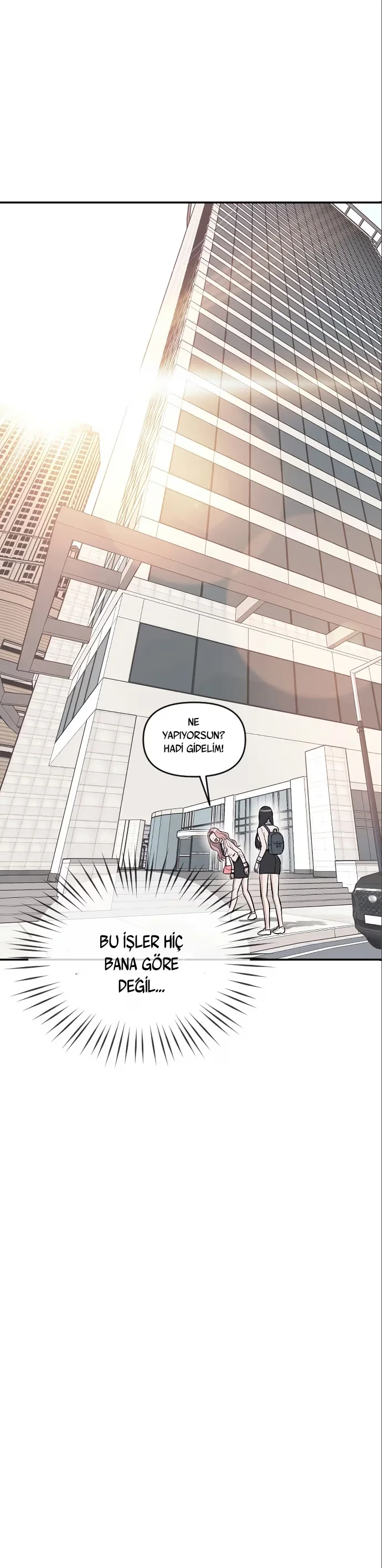 Undercover! Chaebol High School - Bölüm 5 - Sayfa 38