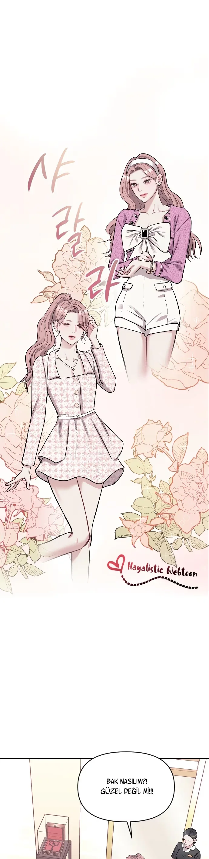 Undercover! Chaebol High School - Bölüm 5 - Sayfa 39