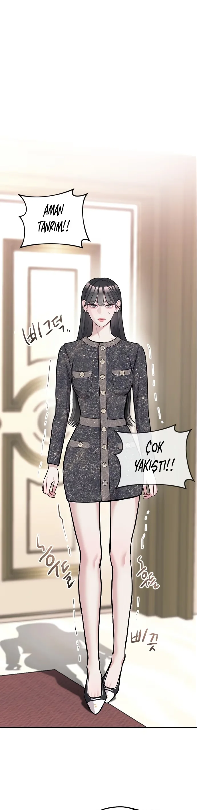 Undercover! Chaebol High School - Bölüm 5 - Sayfa 42