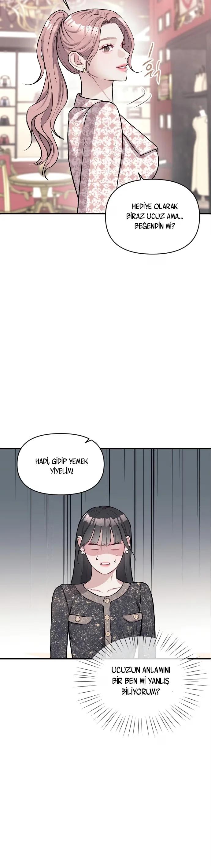 Undercover! Chaebol High School - Bölüm 5 - Sayfa 44