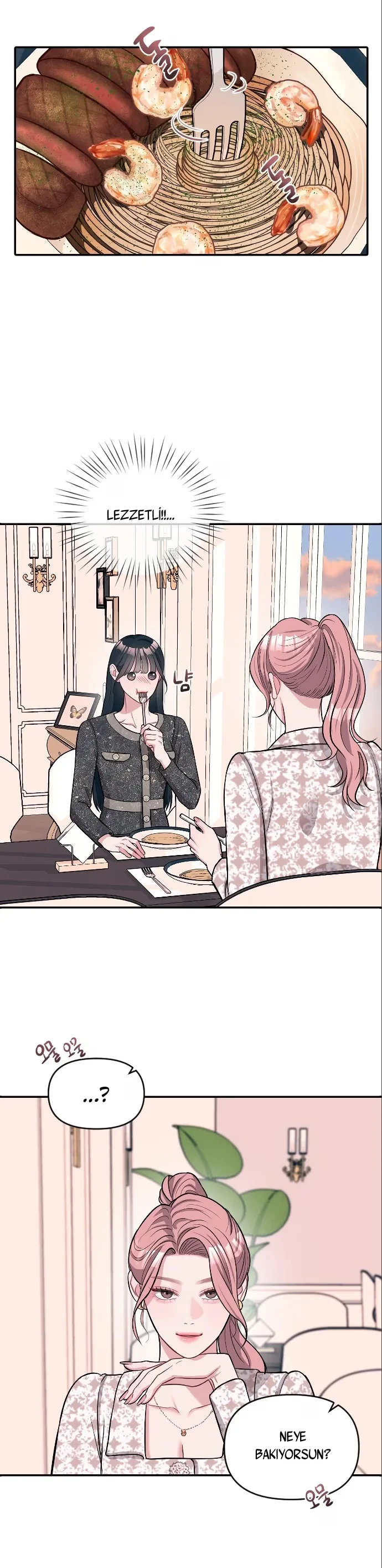 Undercover! Chaebol High School - Bölüm 5 - Sayfa 45