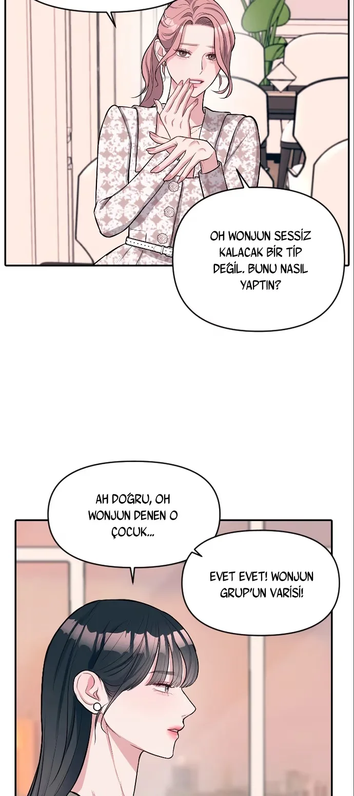 Undercover! Chaebol High School - Bölüm 5 - Sayfa 47
