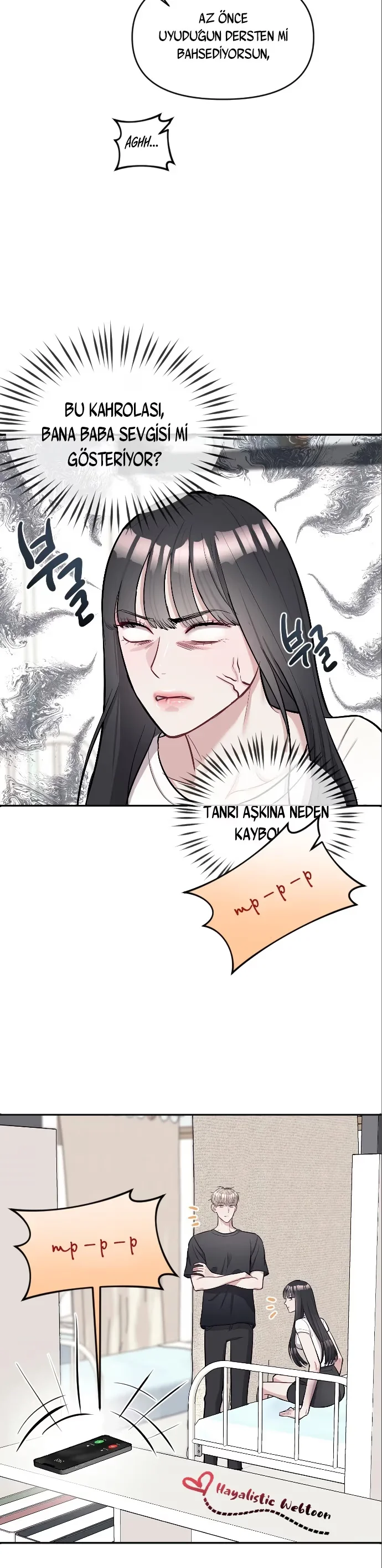 Undercover! Chaebol High School - Bölüm 5 - Sayfa 5
