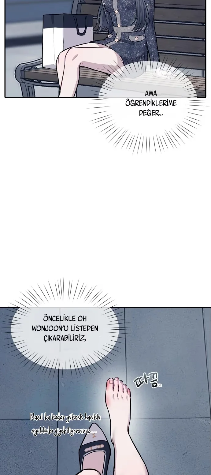 Undercover! Chaebol High School - Bölüm 5 - Sayfa 62