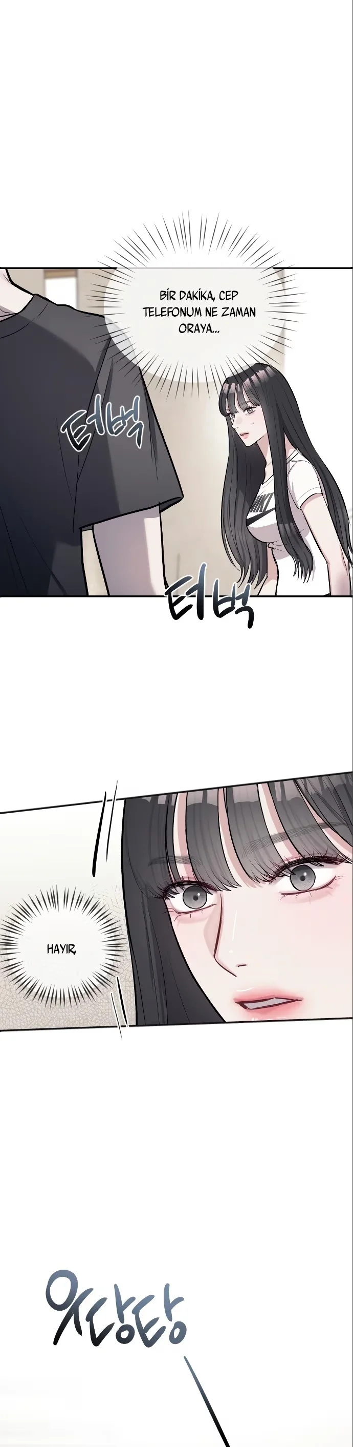 Undercover! Chaebol High School - Bölüm 5 - Sayfa 6
