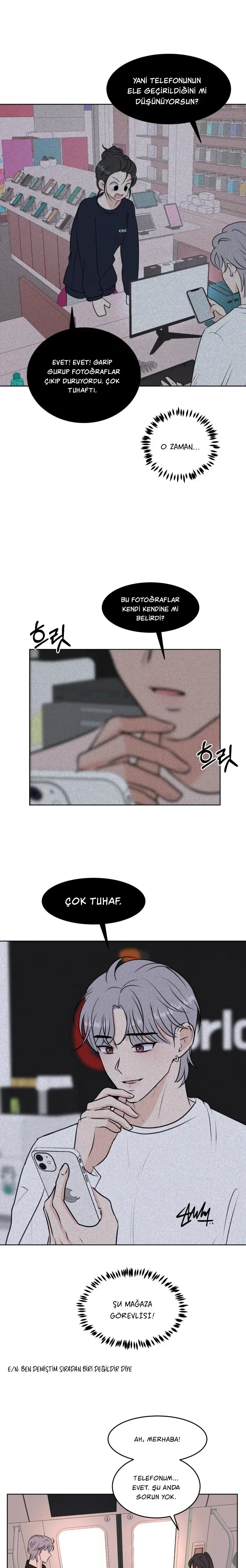 Highteen Spoiler - Bölüm 7 - Sayfa 10