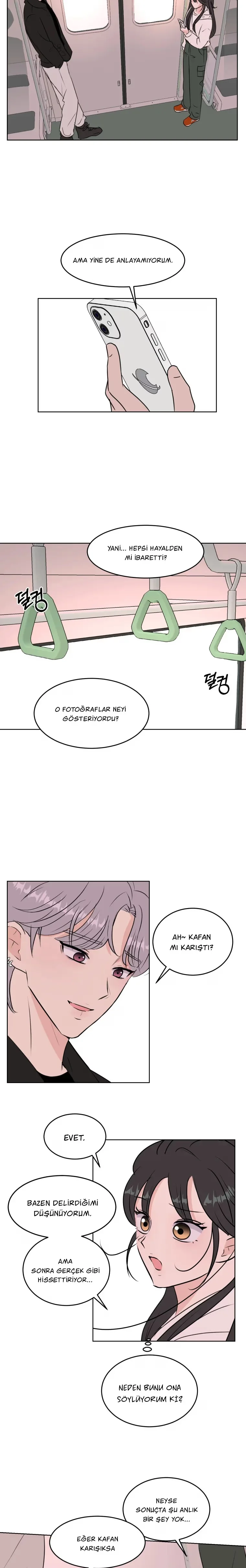 Highteen Spoiler - Bölüm 7 - Sayfa 11