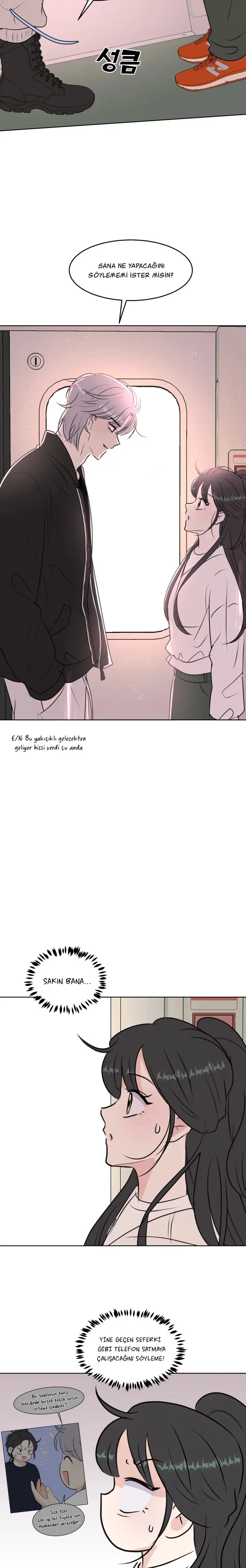 Highteen Spoiler - Bölüm 7 - Sayfa 12