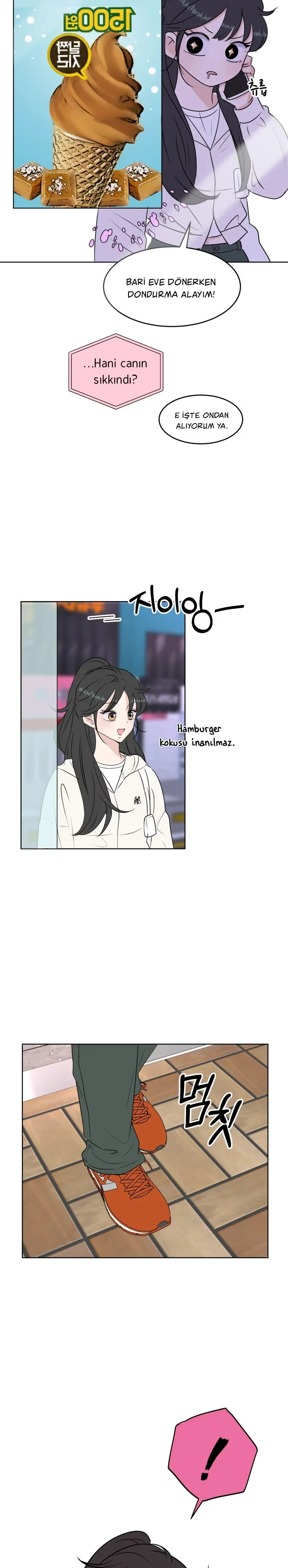 Highteen Spoiler - Bölüm 7 - Sayfa 20