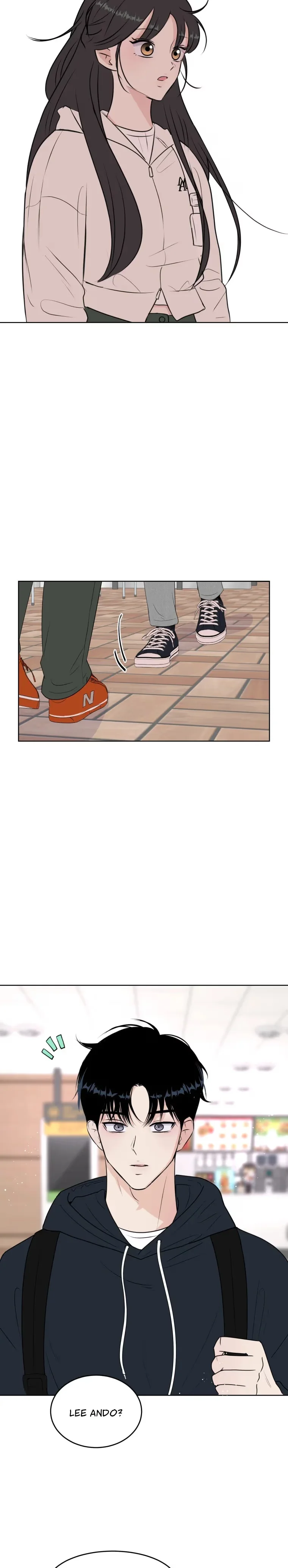 Highteen Spoiler - Bölüm 7 - Sayfa 21