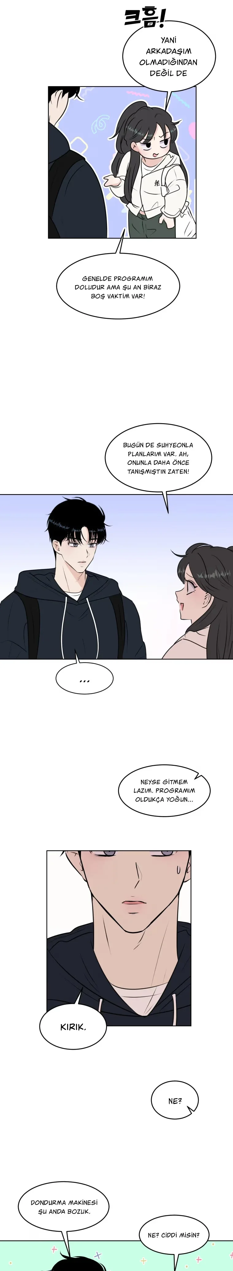 Highteen Spoiler - Bölüm 7 - Sayfa 23