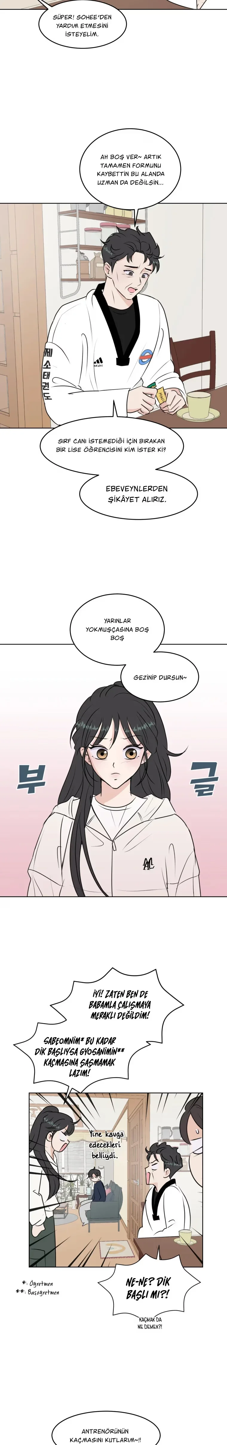 Highteen Spoiler - Bölüm 7 - Sayfa 4