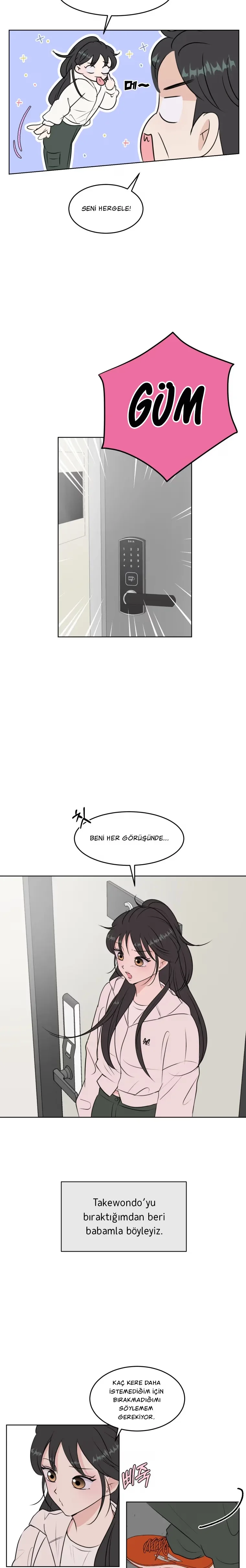 Highteen Spoiler - Bölüm 7 - Sayfa 5