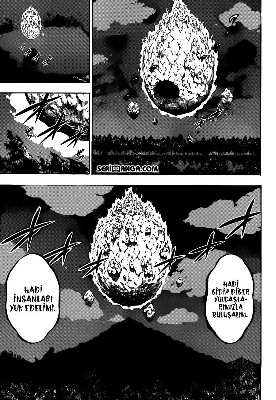 Black Clover - Bölüm 157 - Sayfa 10