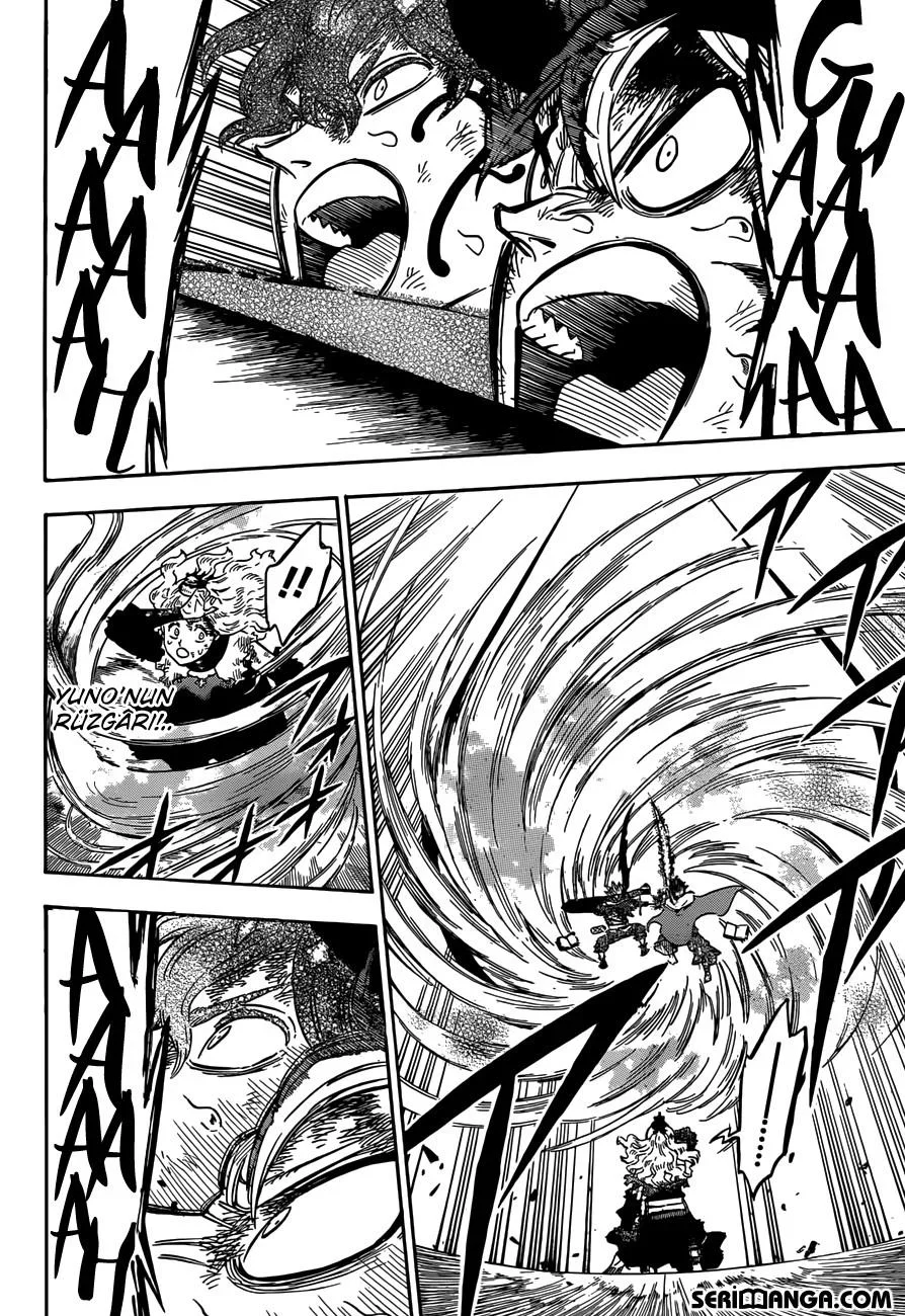 Black Clover - Bölüm 157 - Sayfa 5