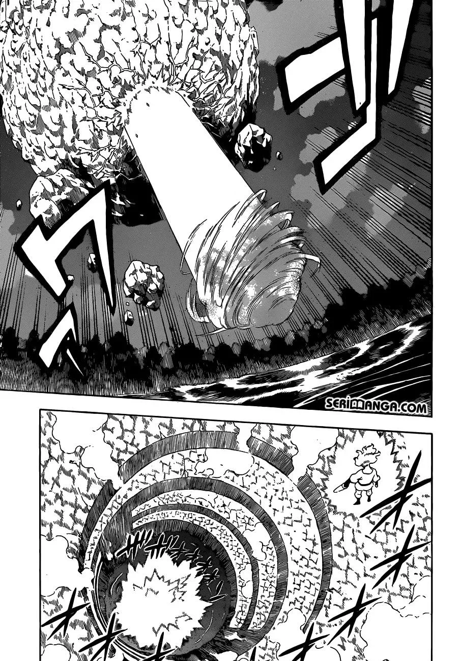 Black Clover - Bölüm 157 - Sayfa 6