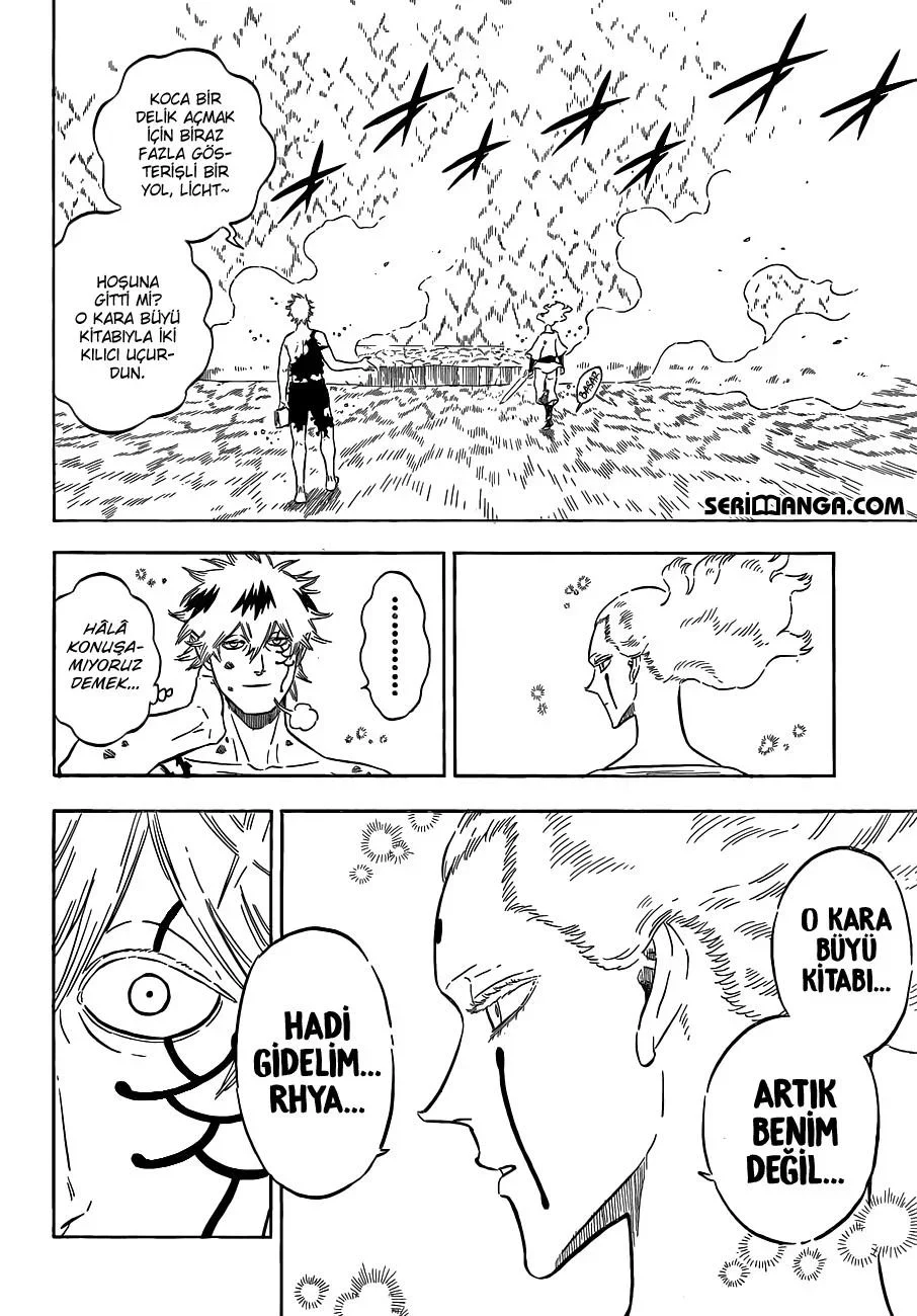 Black Clover - Bölüm 157 - Sayfa 7