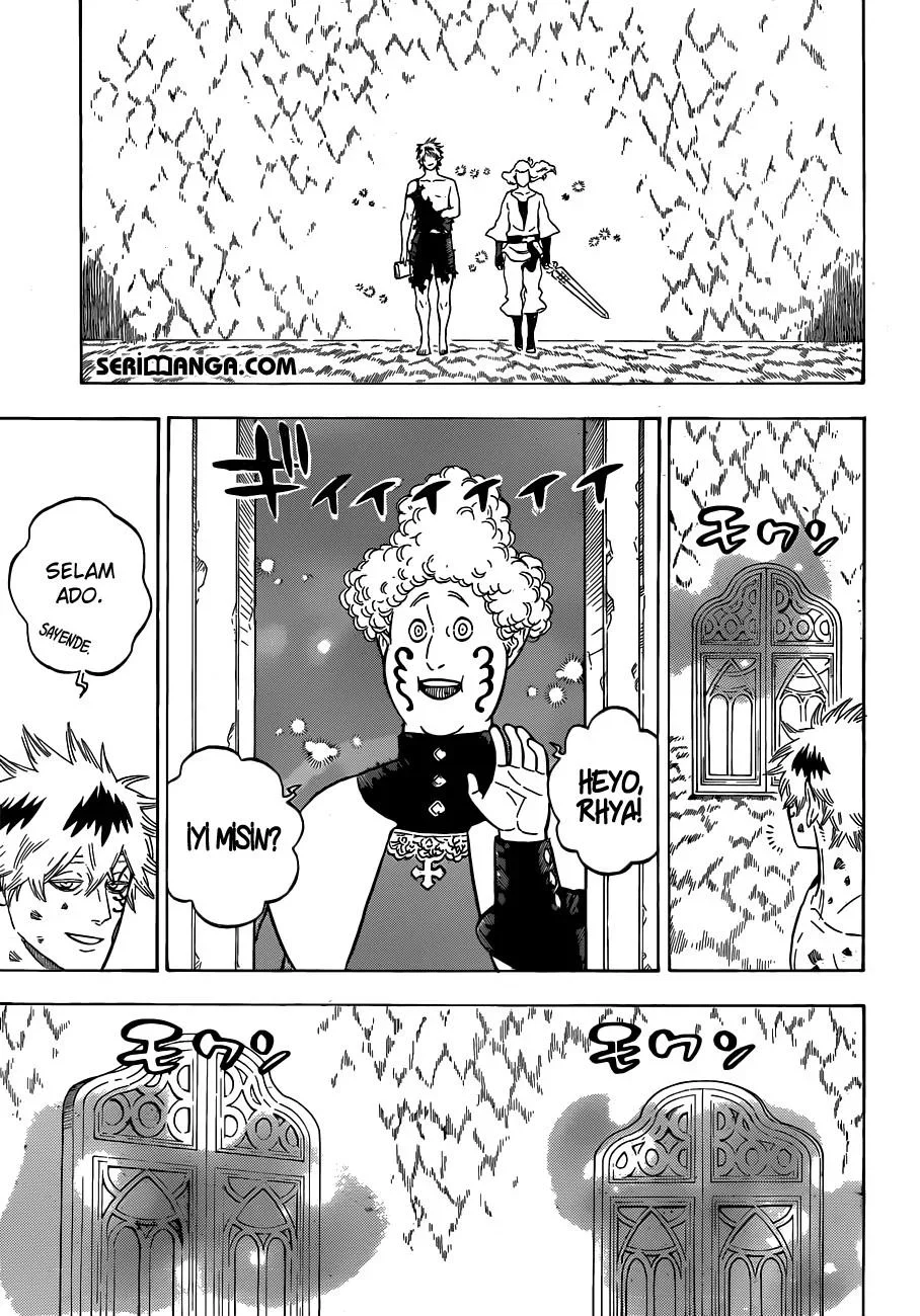 Black Clover - Bölüm 157 - Sayfa 8