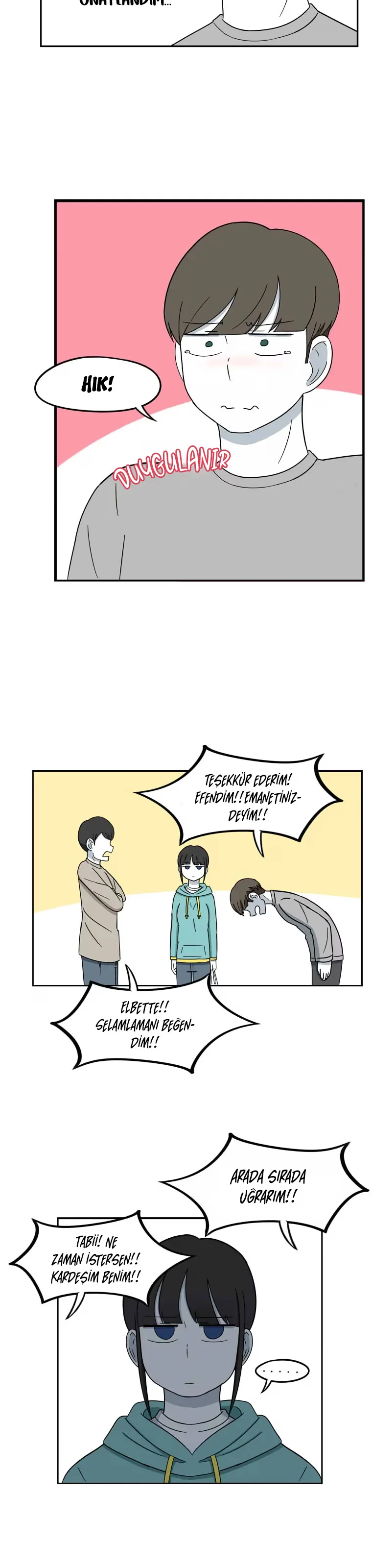 The Daily Lives of Us Siblings - Bölüm 24 - Sayfa 12