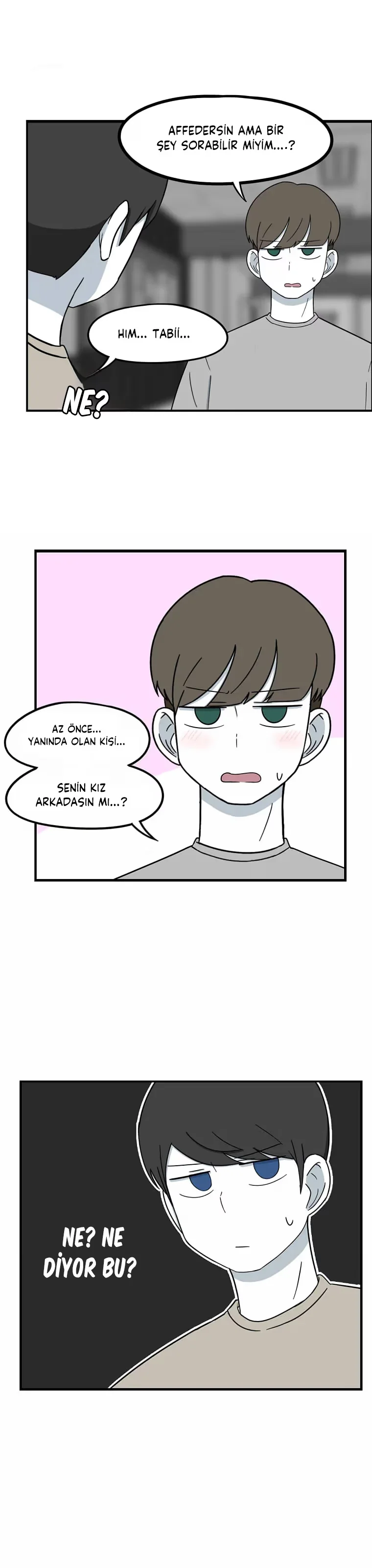 The Daily Lives of Us Siblings - Bölüm 24 - Sayfa 5