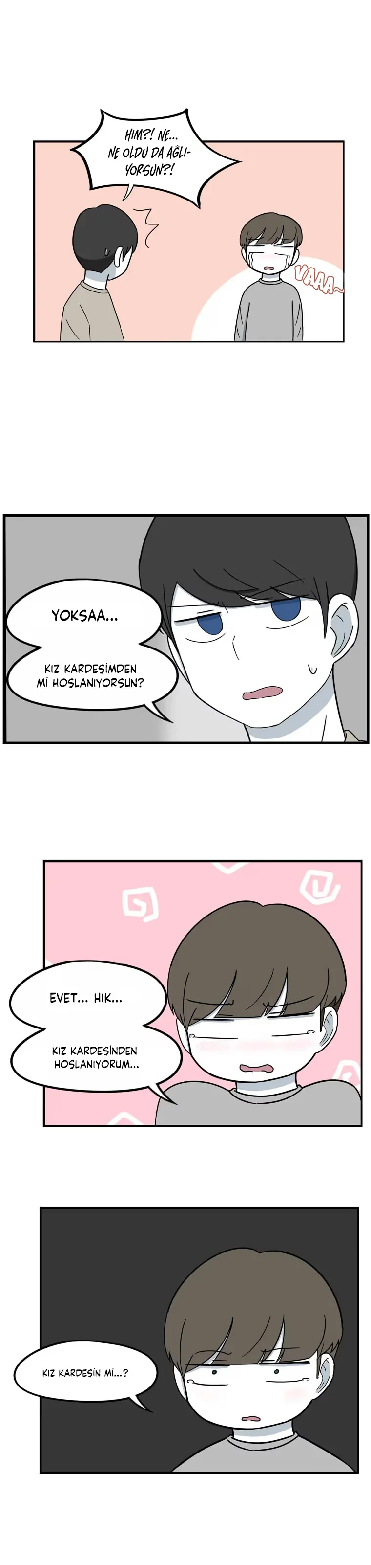 The Daily Lives of Us Siblings - Bölüm 24 - Sayfa 7