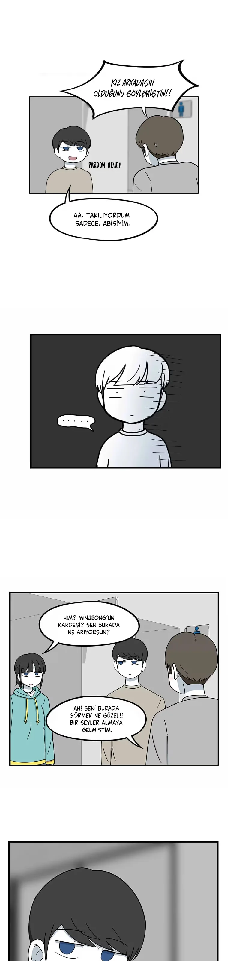 The Daily Lives of Us Siblings - Bölüm 24 - Sayfa 8