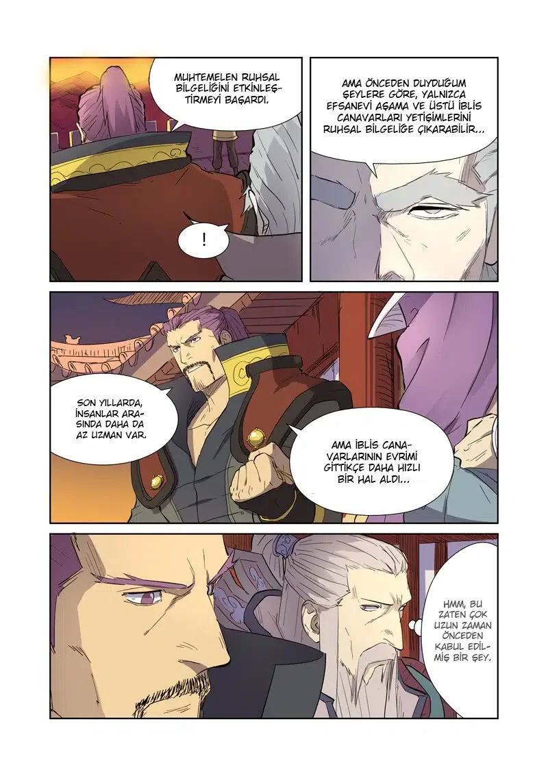 Tales of Demons and Gods - Bölüm 182.5 - Sayfa 5