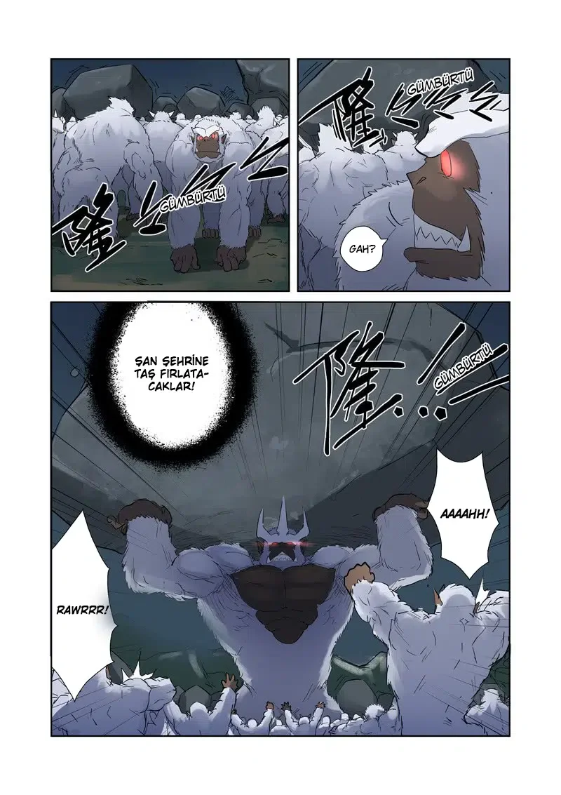 Tales of Demons and Gods - Bölüm 182.5 - Sayfa 7