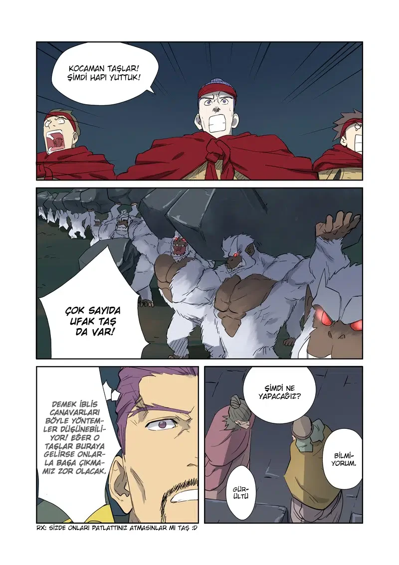 Tales of Demons and Gods - Bölüm 182.5 - Sayfa 8
