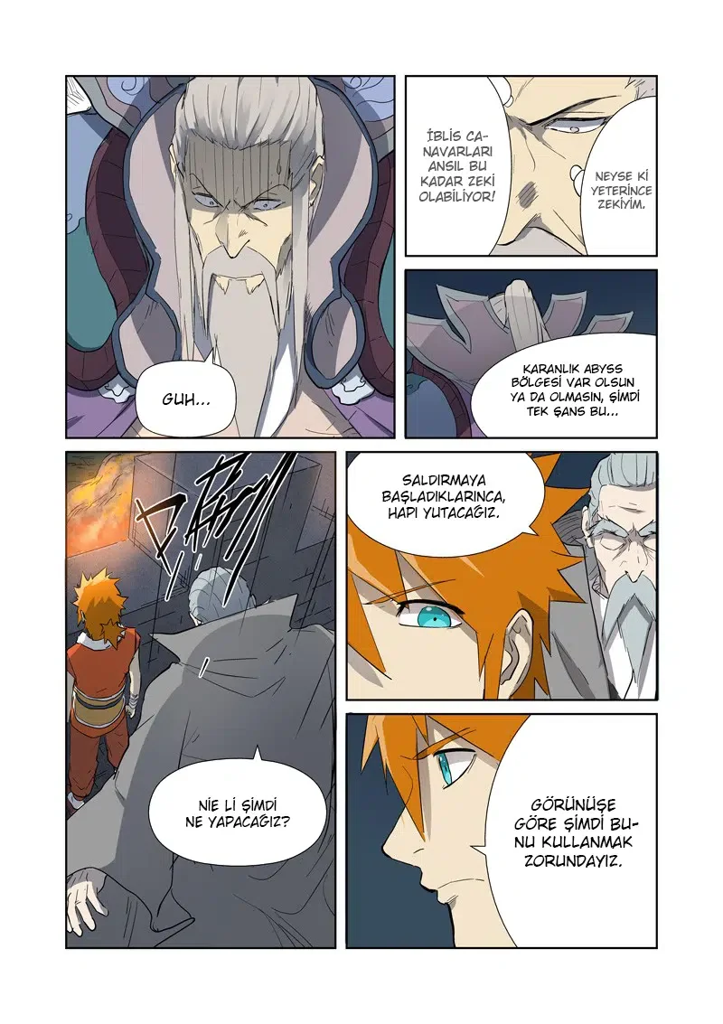 Tales of Demons and Gods - Bölüm 182.5 - Sayfa 9