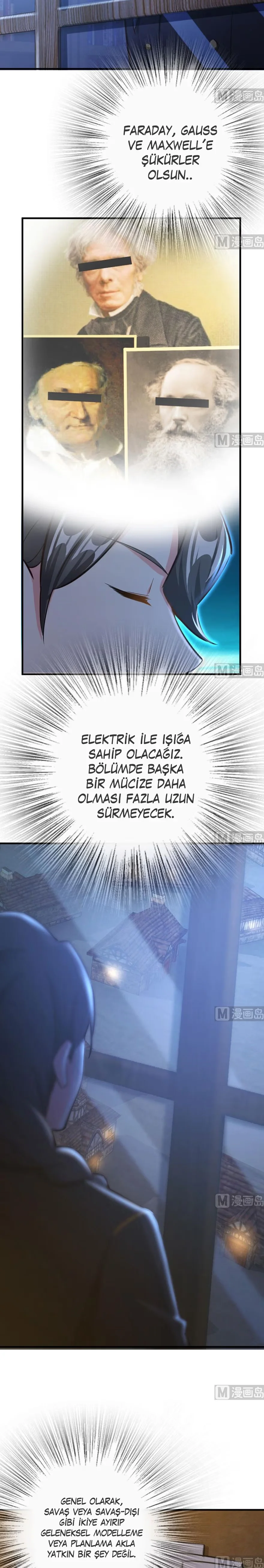 Release That Witch - Bölüm 70 - Sayfa 15
