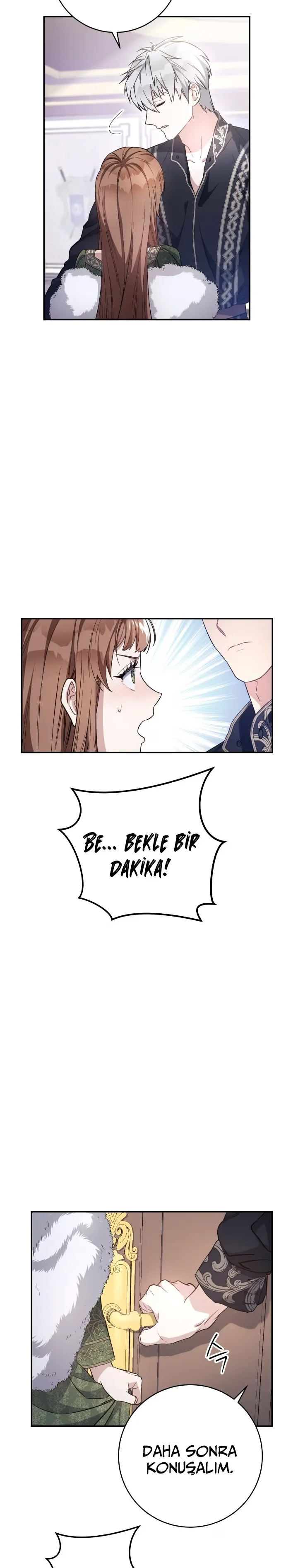 Marriage of Convenience - Bölüm 3 - Sayfa 17