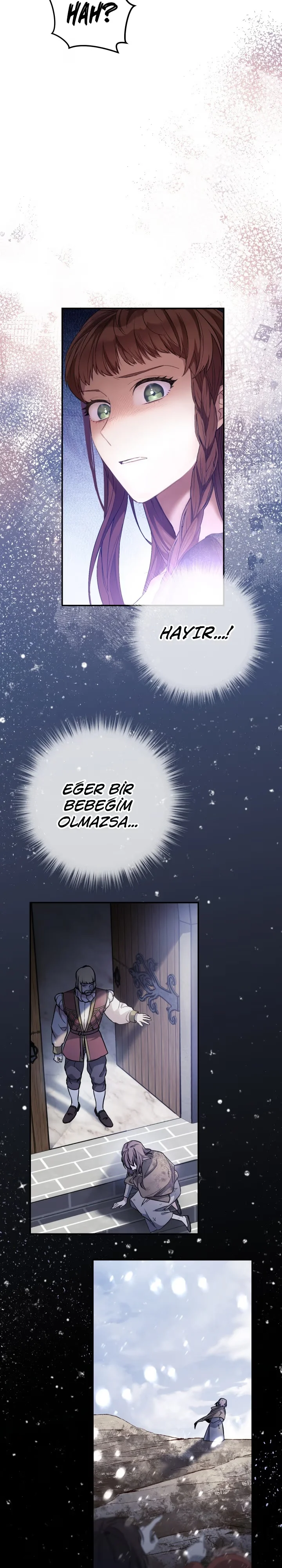 Marriage of Convenience - Bölüm 3 - Sayfa 18