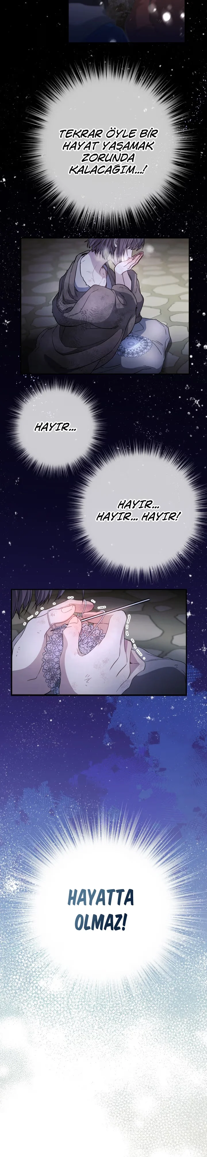 Marriage of Convenience - Bölüm 3 - Sayfa 19
