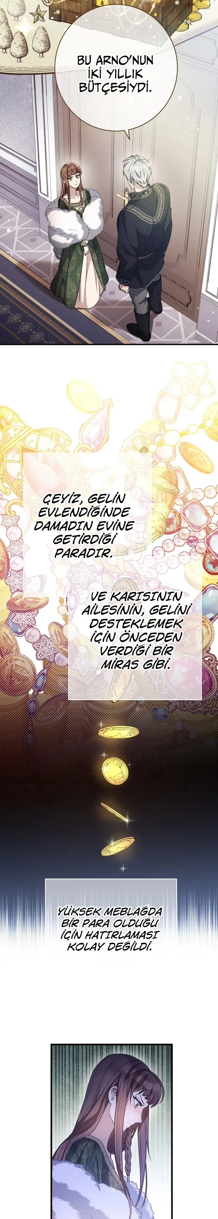 Marriage of Convenience - Bölüm 3 - Sayfa 23