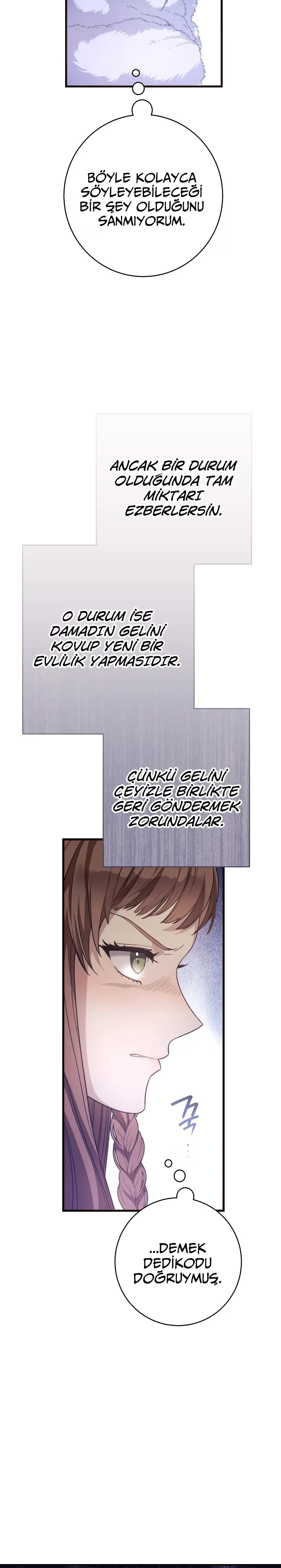 Marriage of Convenience - Bölüm 3 - Sayfa 24