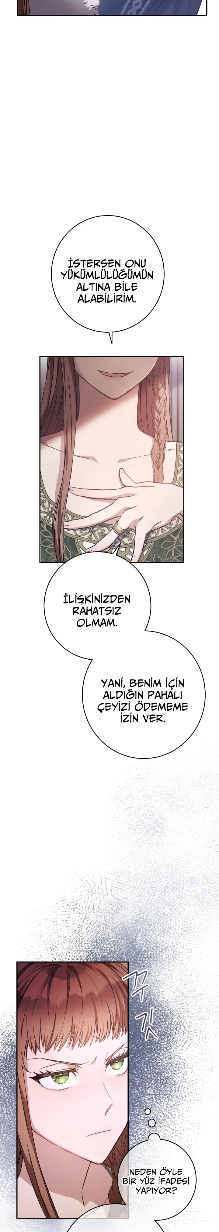 Marriage of Convenience - Bölüm 3 - Sayfa 26