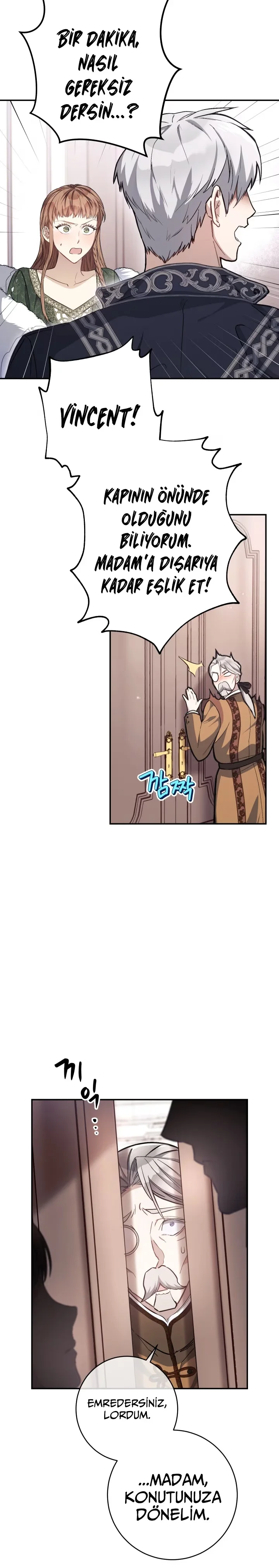 Marriage of Convenience - Bölüm 3 - Sayfa 29