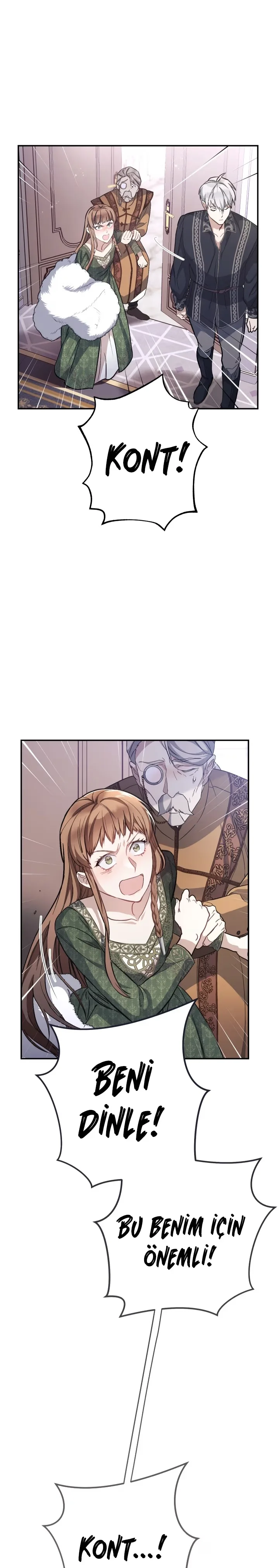 Marriage of Convenience - Bölüm 3 - Sayfa 30