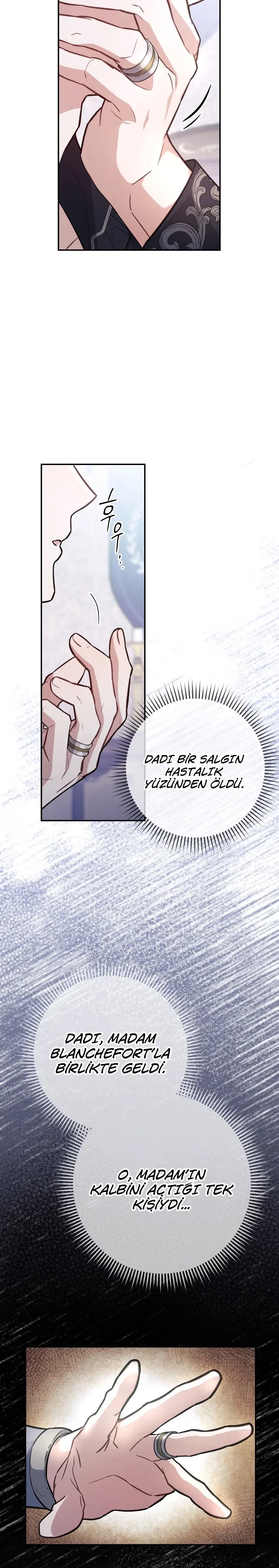 Marriage of Convenience - Bölüm 3 - Sayfa 32