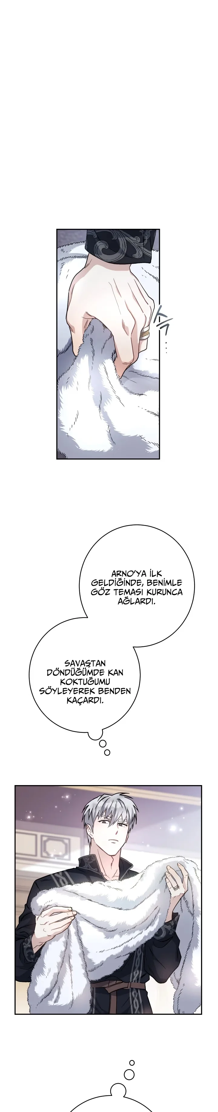 Marriage of Convenience - Bölüm 3 - Sayfa 35