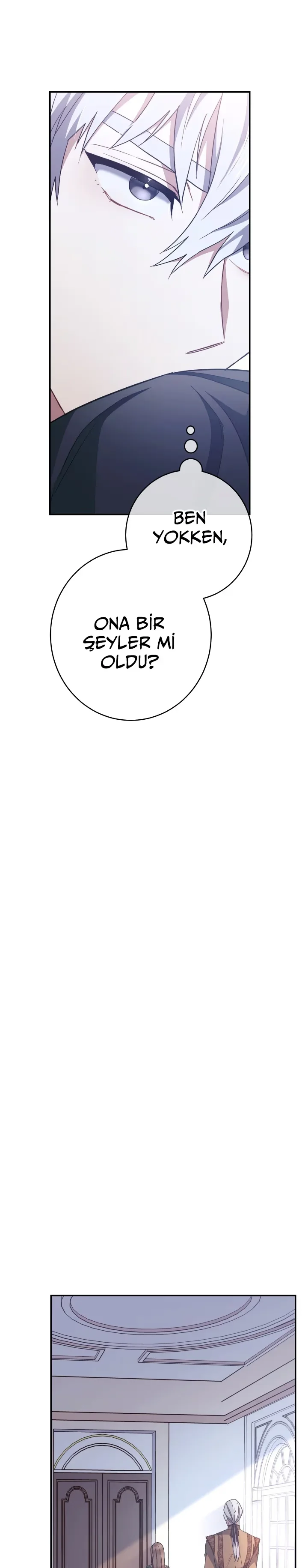 Marriage of Convenience - Bölüm 3 - Sayfa 37