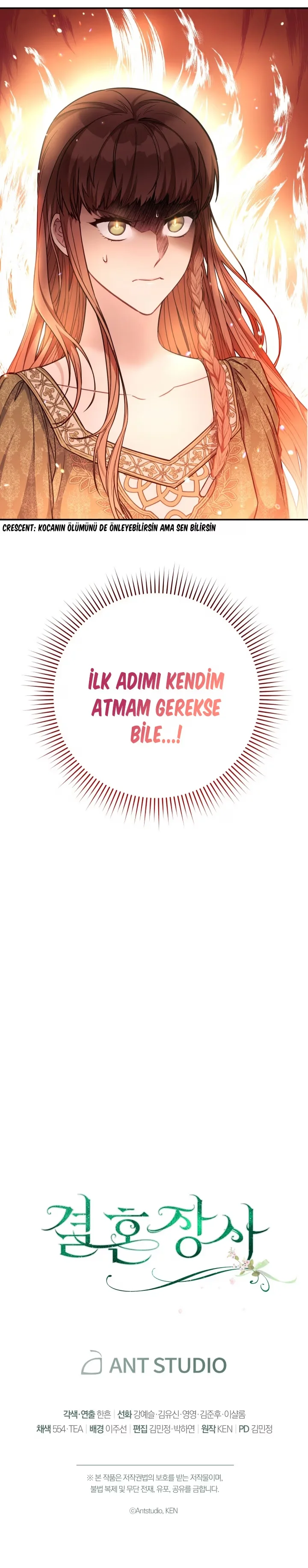 Marriage of Convenience - Bölüm 3 - Sayfa 41