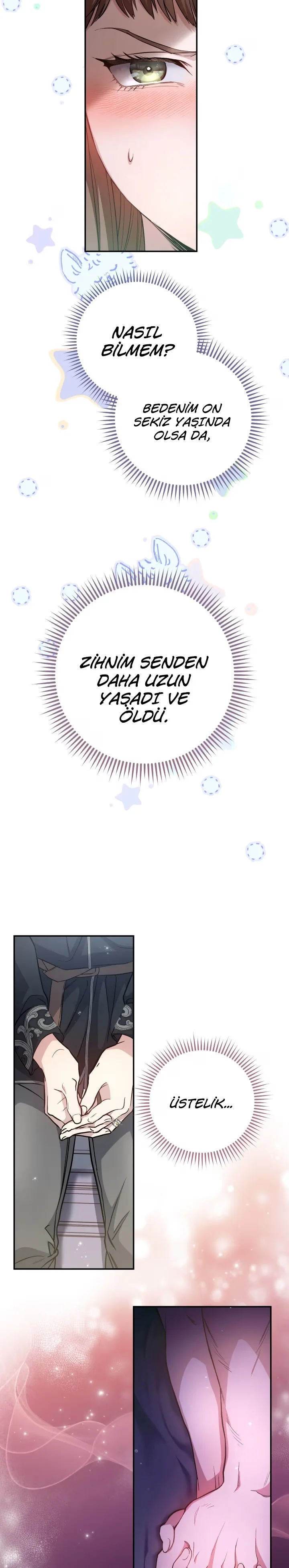 Marriage of Convenience - Bölüm 3 - Sayfa 8