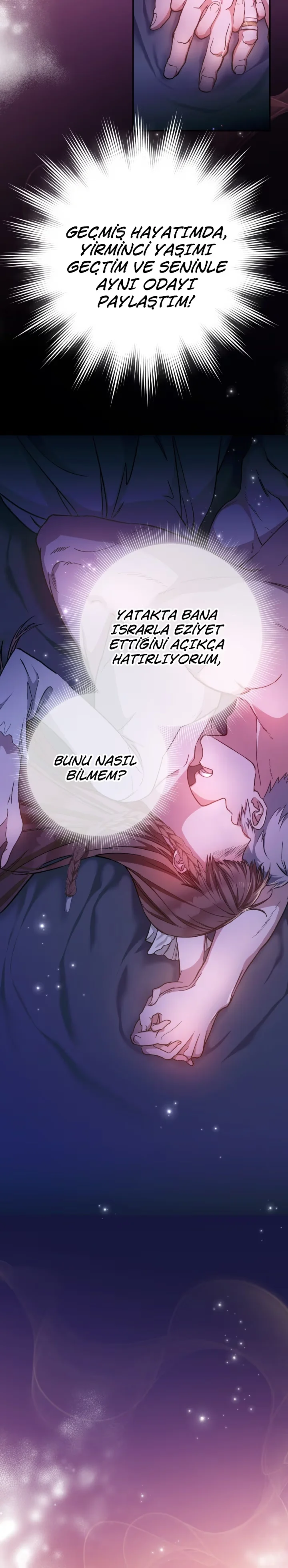 Marriage of Convenience - Bölüm 3 - Sayfa 9