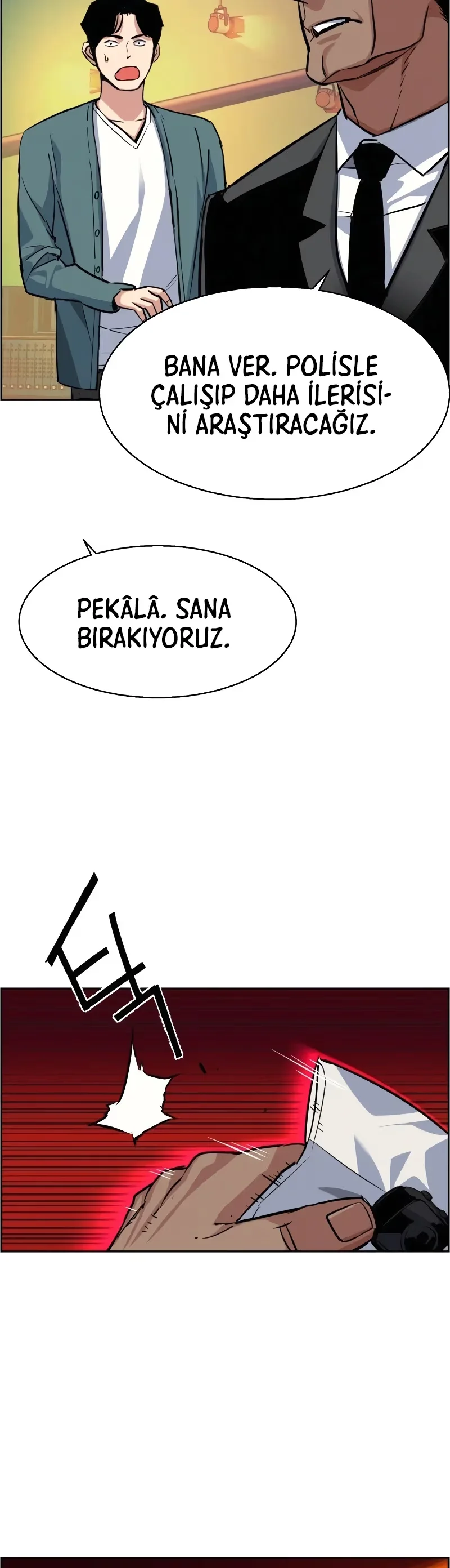 Mercenary Enrollment - Bölüm 59 - Sayfa 25
