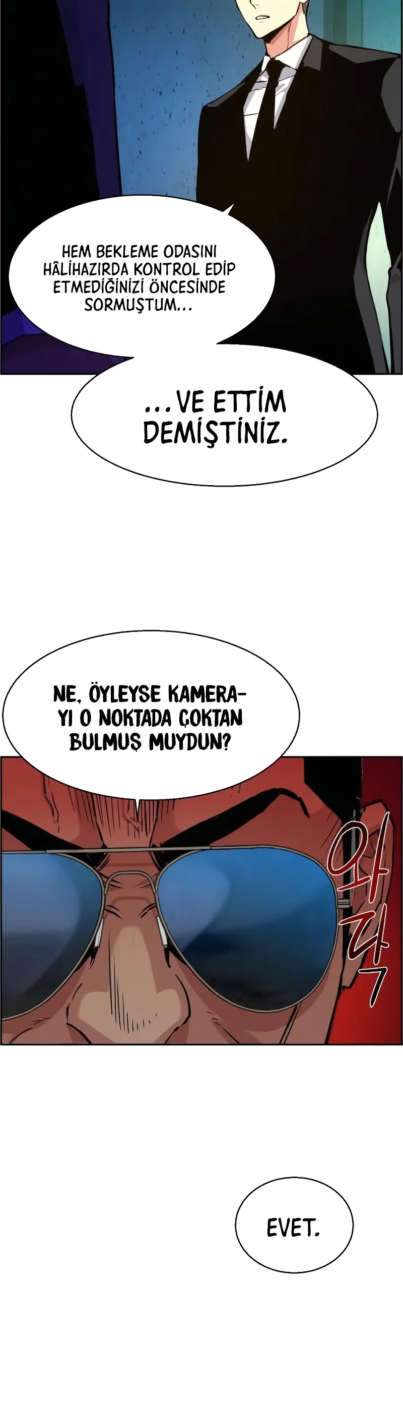 Mercenary Enrollment - Bölüm 59 - Sayfa 29