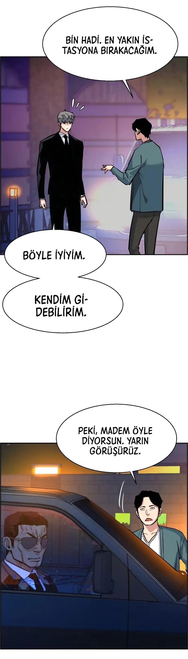 Mercenary Enrollment - Bölüm 59 - Sayfa 41